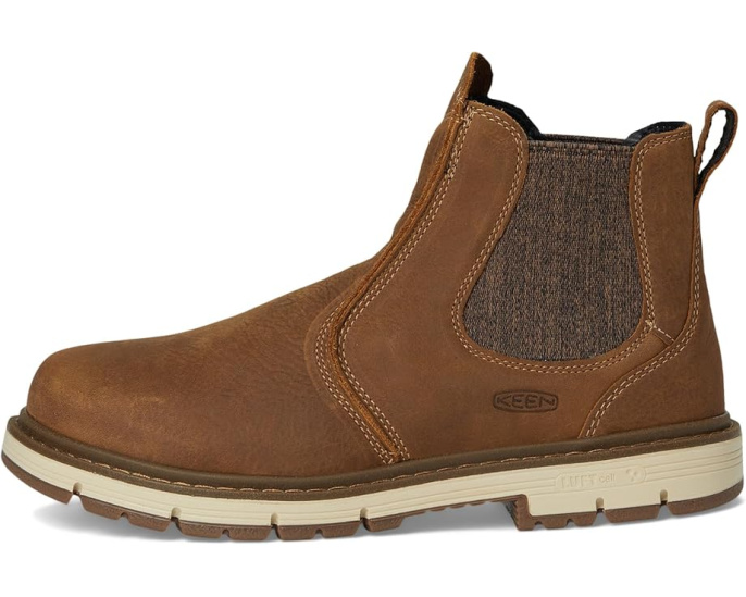 Ботинки KEEN San Jose Pull-On с мягким носком