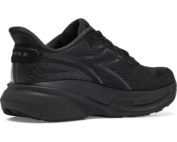 Кроссовки Diadora Nucleo 2 Black/Black