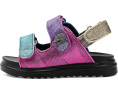 Kurt Geiger London Kids Mini Orson сандалии на липучке для малышей