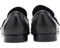 Лоферы Steve Madden Chauncey из кожи с плетеным ремешком