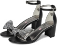 Детские сандалии Steve Madden Kids Abigal на низком каблуке с бантом