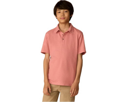 Поло Faherty kids Sunwashed T-shirt Polo для мальчиков
