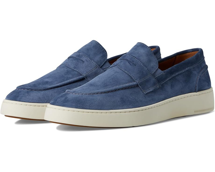 Кроссовки Allen Edmonds Randsnkr 2.0 без шнуровки на резиновой подошве