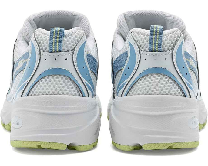 Кроссовки New Balance 530 Lace на шнуровке для детей