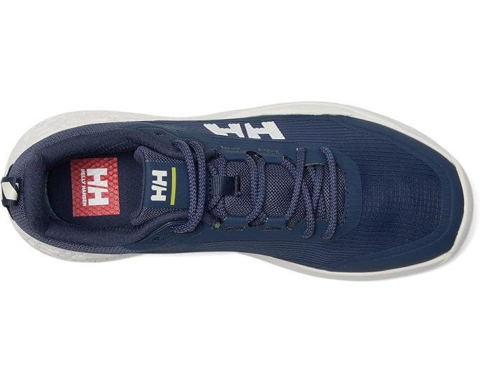 Кроссовки Helly Hansen Crew Low из переработанных материалов с технологиями сцепления