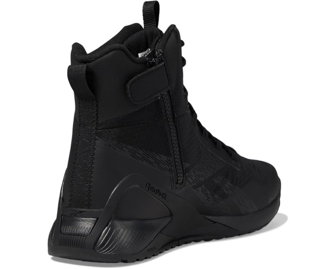 Reebok Тактические ботинки Nano X1 Adventure на молнии для фитнеса