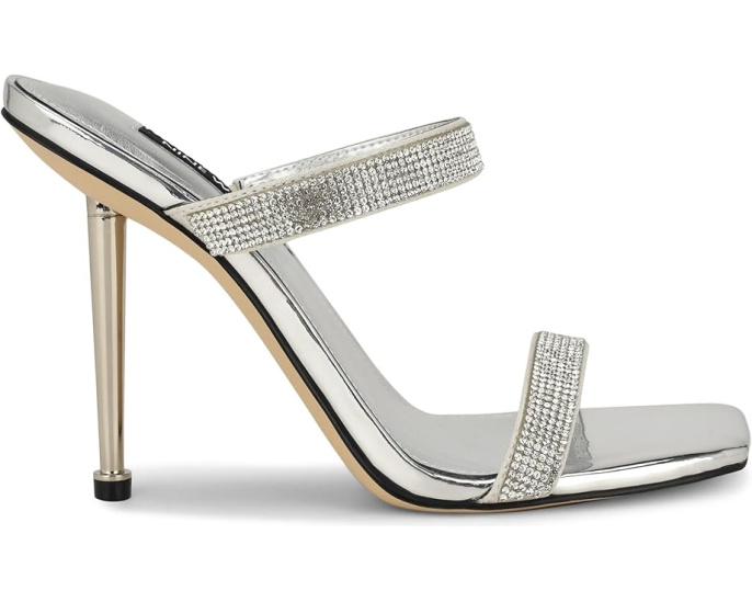 Босоножки Nine West Yogirl на шпильке с квадратным носком