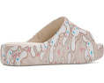 Сланцы Mini Melissa Free Platform Slide с Hello Kitty
