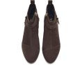 Ботинки TOMS Stacey с бахромой и замшевые