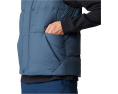 Mountain Hardwear Nevadan Down Vest с карманами для напитков