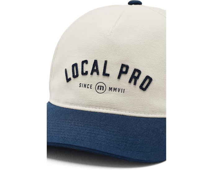 Кепка Local Pro от TravisMathew в стиле бейсболки