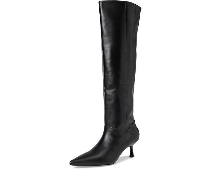 Ботильоны AllSaints Odyssey с острым носком и шпилькой