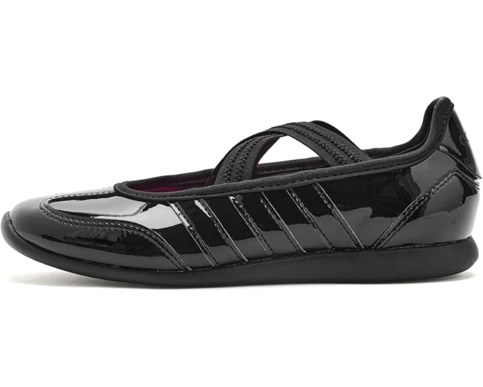 Туфли Mary Jane детские Adidas Barreda с ремешком