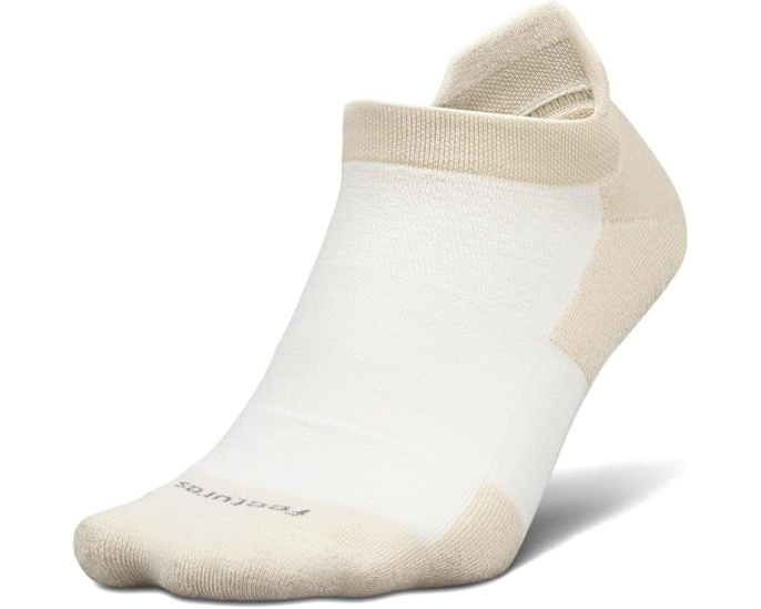 Носки Feetures High Performance Max Cushion No Show Tab с высокой амортизацией