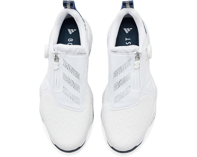 Гольф-туфли Adidas Codechaos BOA 25 с шипами из переработанных материалов