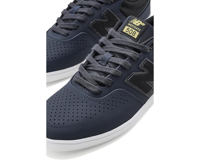 Кроссовки New Balance 508 Brandon Westgate с верхом из замши