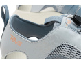 Закрытые сандалии Teva Hydratrek Sandal CT с протектором как у древесной лягушки