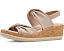 Сандалии Riley Slingback на клине с эластичным верхом LifeStride