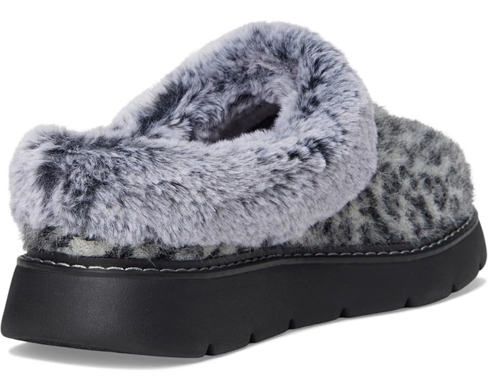 Угги BOBS from SKECHERS Keepsakes Lite с искусственным мехом и стелькой Memory Foam