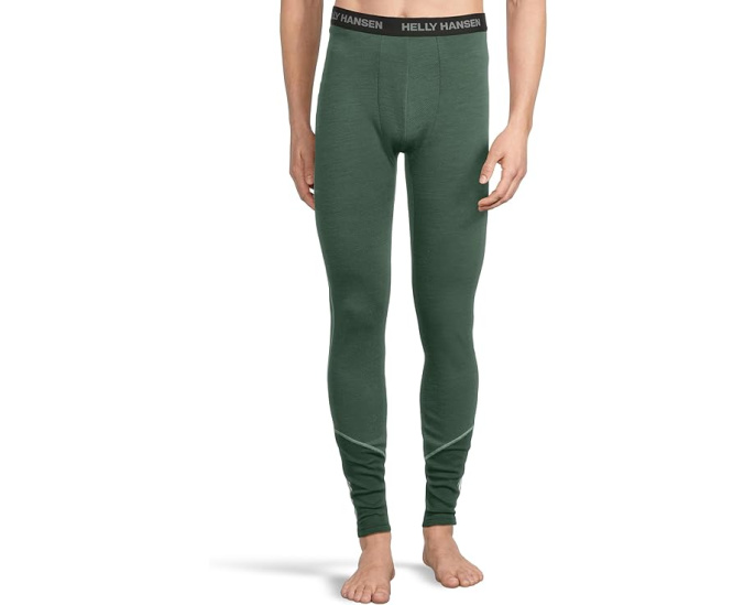 Брюки Helly Hansen Lifa Merino Midweight из мериносовой шерсти