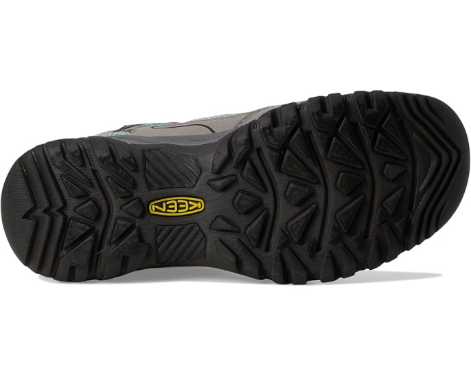 Треккинговые ботинки KEEN Targhee 4 Vent с мембраной и защитой носка
