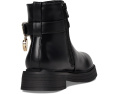 Ботильоны Steve Madden Kids Locket из веганской кожи с пряжкой и молнией