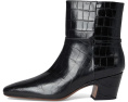 Ботильоны Franco Sarto Saydie из замши с квадратным носком