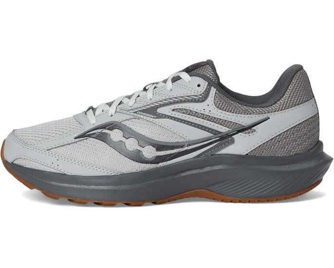 Беговые кроссовки Saucony Cohesion 17 с технологией Versarun