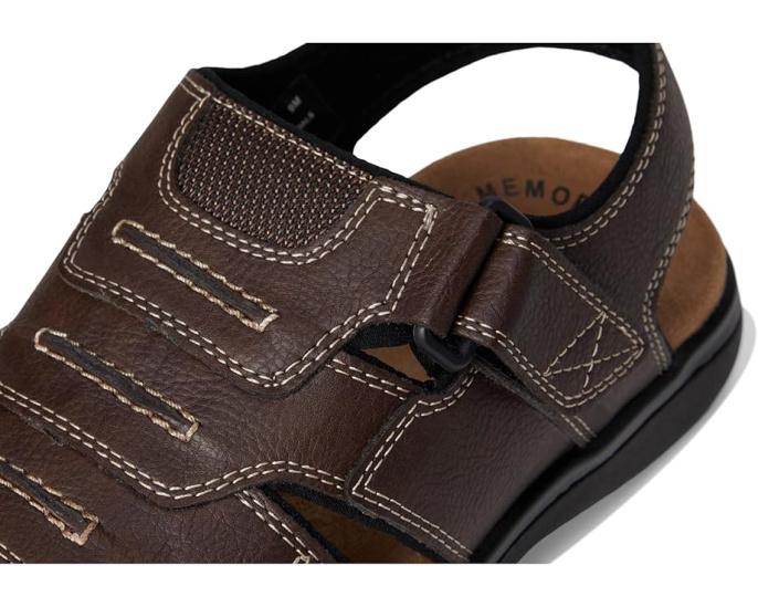 Dockers Shorewood сандалии рыбака на липучке с памятью формы