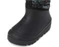 Зимние сапоги Bogs Snow Shell Zip Metallic Stripes с рейтингом комфорта до -30°C