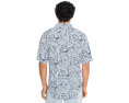 Рубашка Tommy Bahama Veracruz Sands Paisley Petals из льна с принтом