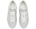 Кроссовки FitFlop The Dash Ff Metallic T-toe с металликом