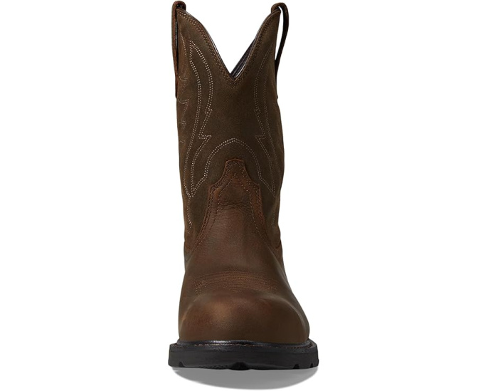 Ariat Work сапоги Groundbreaker Pull-on со стальным носком