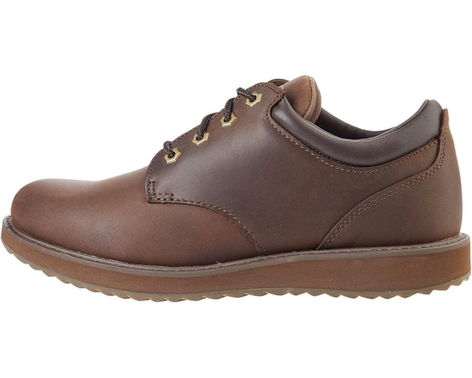 Оксфорды L.L.Bean Stonington Plain Toe на подошве EVA
