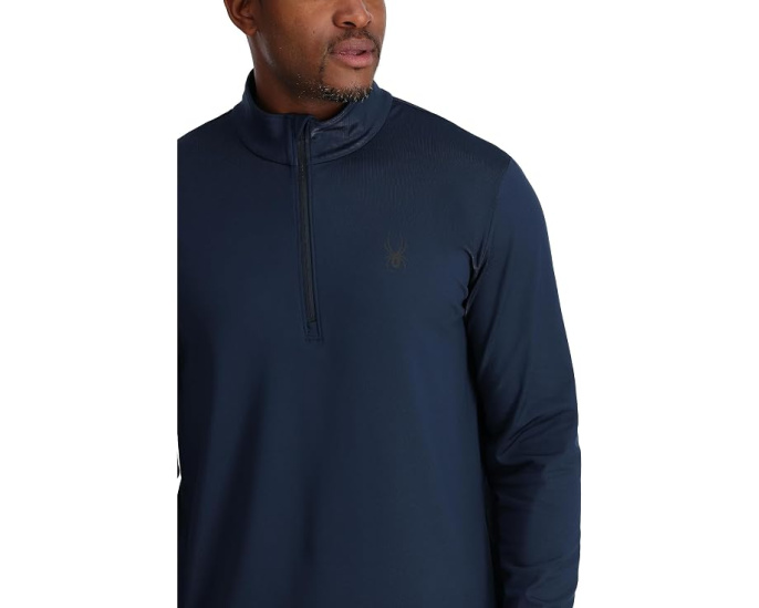 Флисовая кофта Spyder Prospect 1/2 Zip в стиле Navy