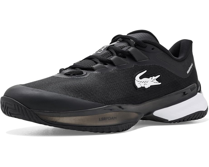 Теннисные кроссовки AG-LT Ultra Lacoste для скорости и стабильности
