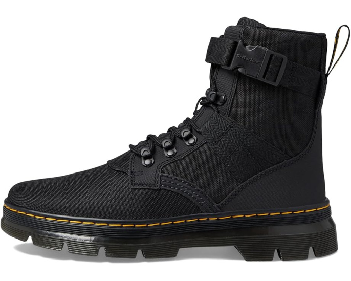 Ботинки Dr. Martens Combs Tech II с пряжкой на щиколотке