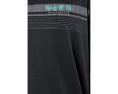 Пиковая рубашка Featherweight Cheststripe TravisMathew с горизонтальной полосой