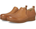 Слипоны Dansko Meara из кожи с пробковой подошвой и круглым носком