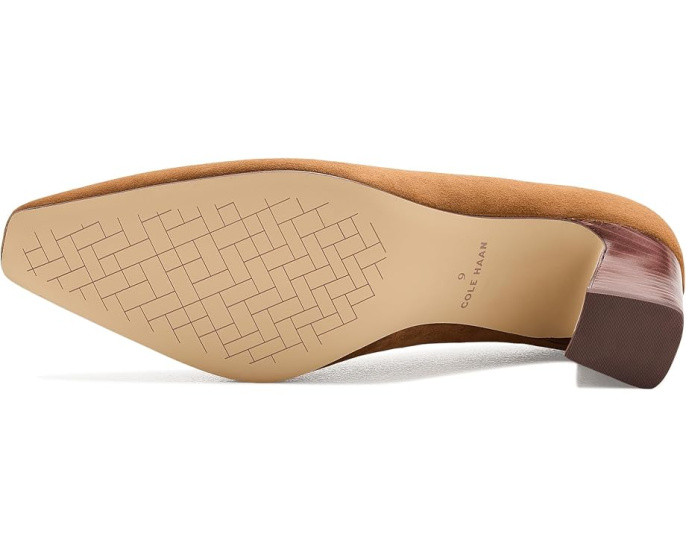 Туфли-лодочки Blanche на каблуке Cole Haan