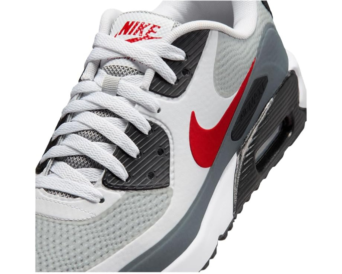 Кроссовки Nike Air Max 90 G для гольфа с водозащитным покрытием