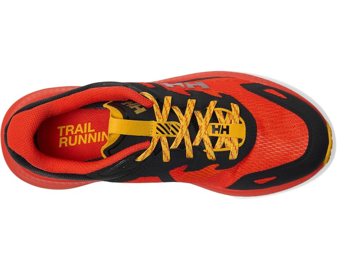Helly Hansen Skyhawk TR для бега с защитной пластиной и энергоотдачей