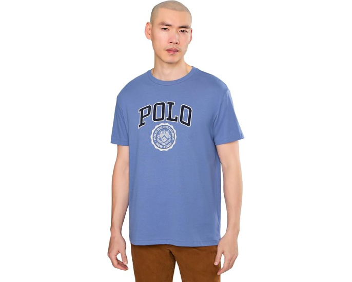 Футболка Polo Ralph Lauren Classic Fit с логотипом