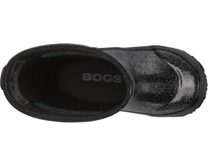 Детские резиновые сапоги Bogs Kids Glitter с блестками