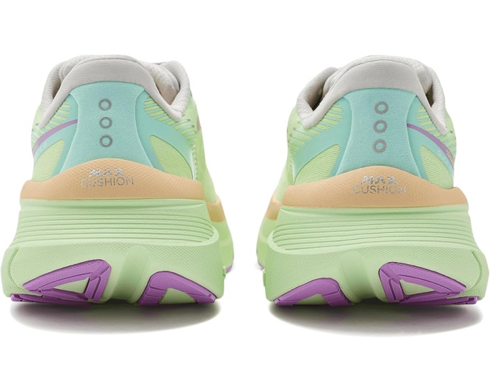Кроссовки Guide 19 с максимальной амортизацией и широкой платформой Saucony