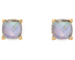 Набор серег Kate Spade New York Little Luxuries Studs с кубическим цирконием и эмалью
