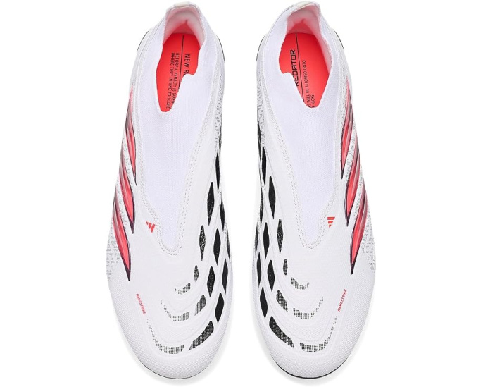 Бутсы Adidas Predator League без шнуровки для жесткого грунта
