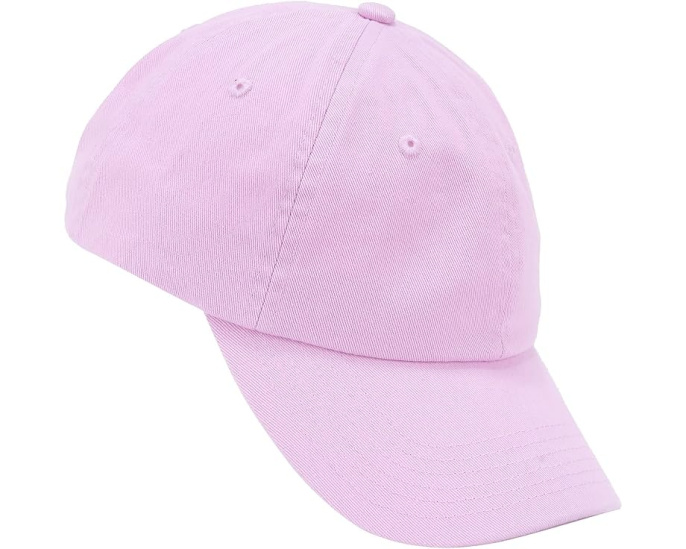 Кепка Champion Ameritage Dad Adjustable Cap розового цвета