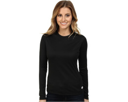 Термокофта Hot Chillys Crewneck Peachskins с влагоотводящими волокнами