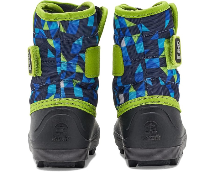 Детские зимние сапоги Kamik Snowbug 7p